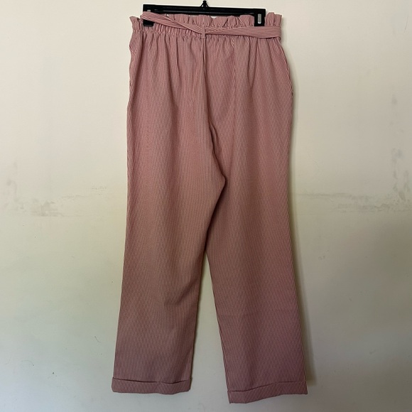 Sienna Sky Paperbag Pants - Picture 3 of 10
